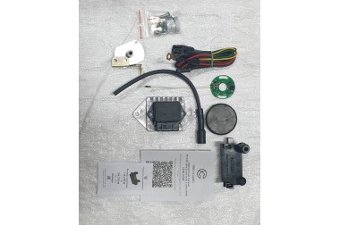 Муравей мотоцикл електричне запалювання в зборі СовеК Україна 